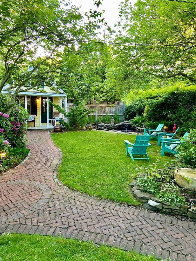 Inn At Cook Street Provincetown Bagian luar foto
