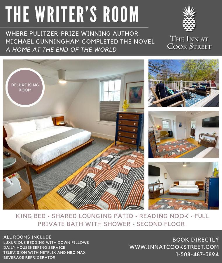 Inn At Cook Street Provincetown Bagian luar foto