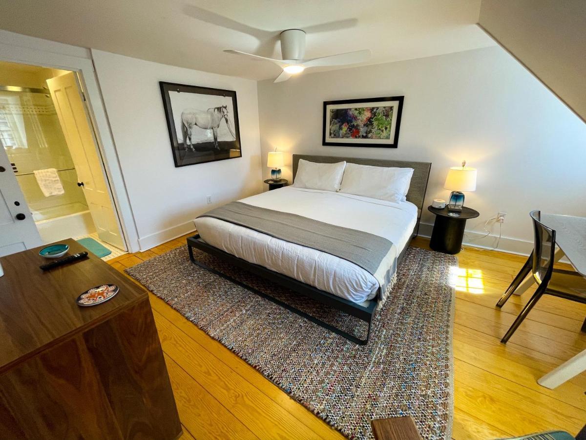 Inn At Cook Street Provincetown Bagian luar foto
