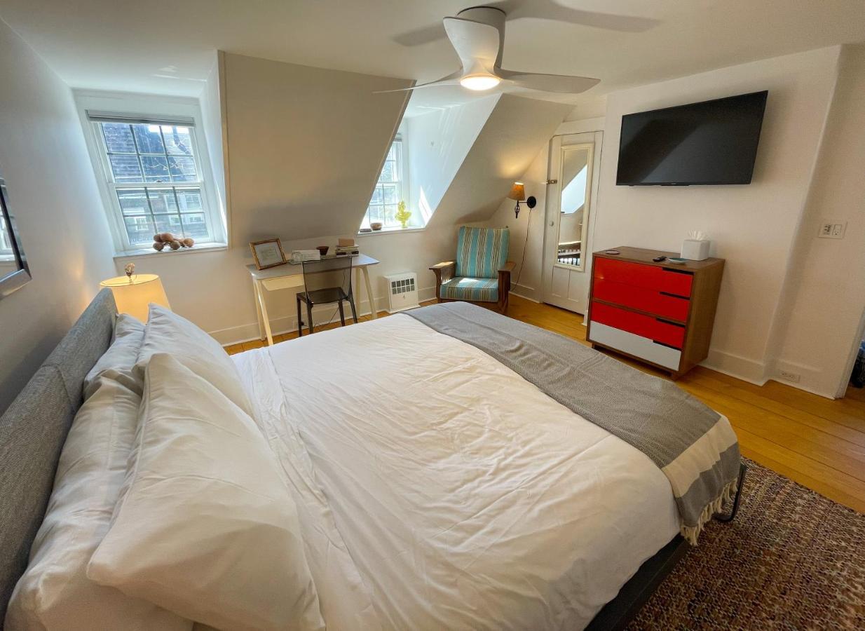 Inn At Cook Street Provincetown Bagian luar foto