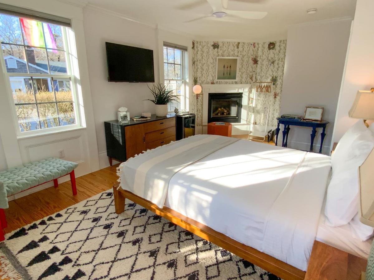 Inn At Cook Street Provincetown Bagian luar foto