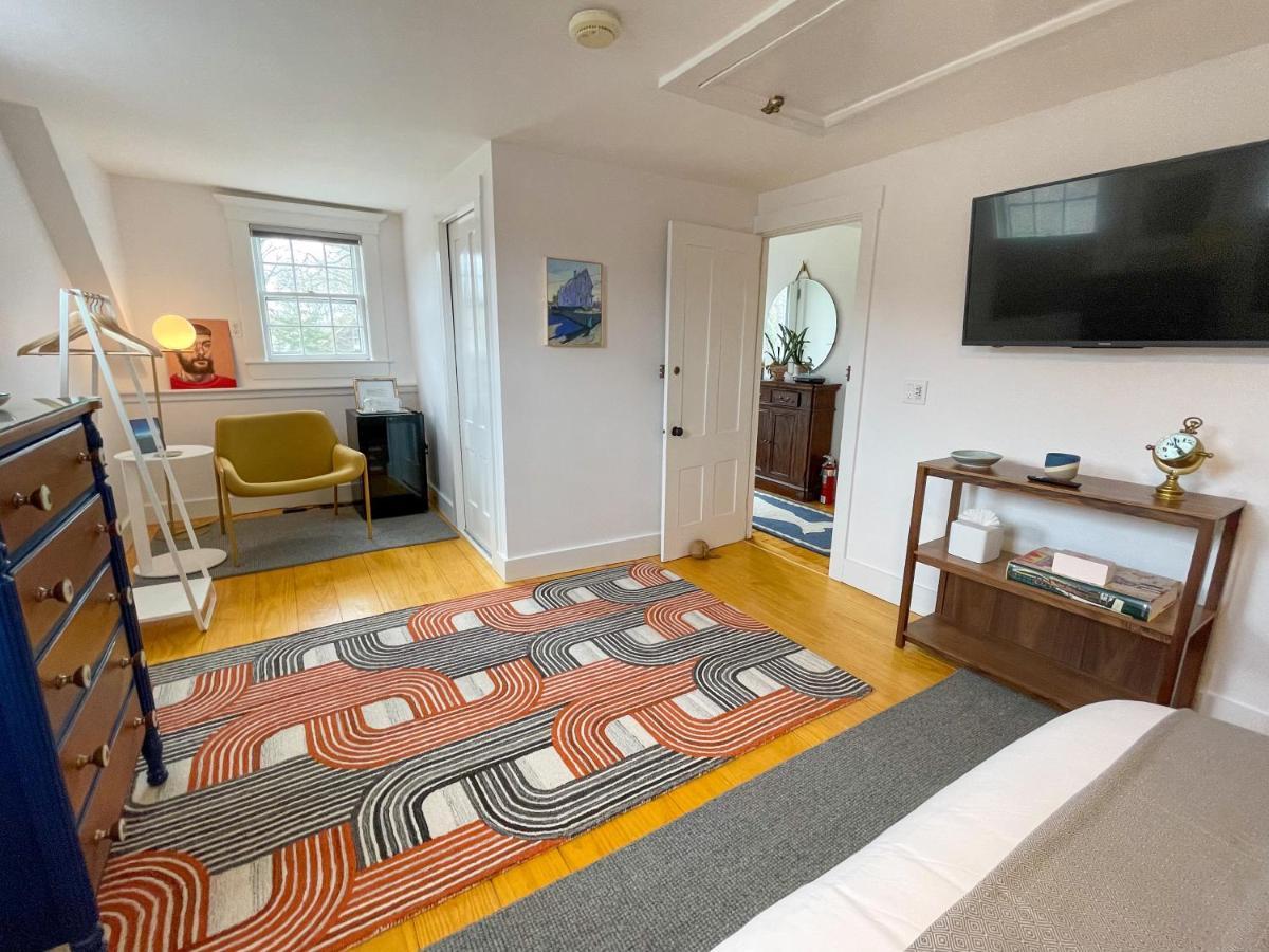 Inn At Cook Street Provincetown Bagian luar foto