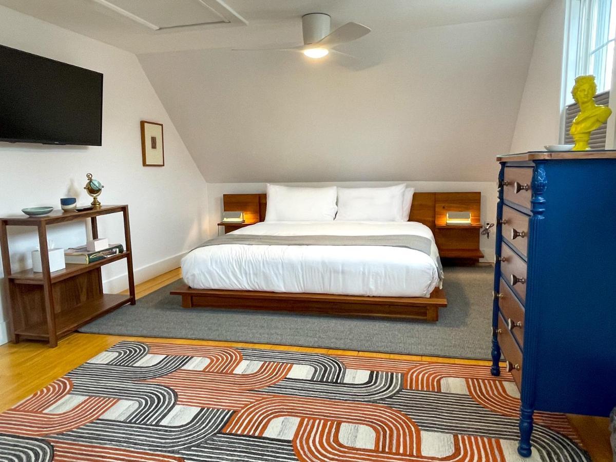 Inn At Cook Street Provincetown Bagian luar foto