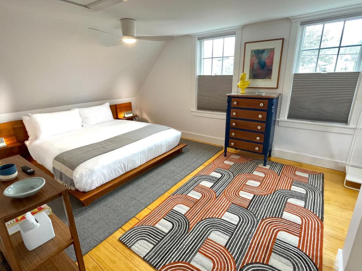 Inn At Cook Street Provincetown Bagian luar foto