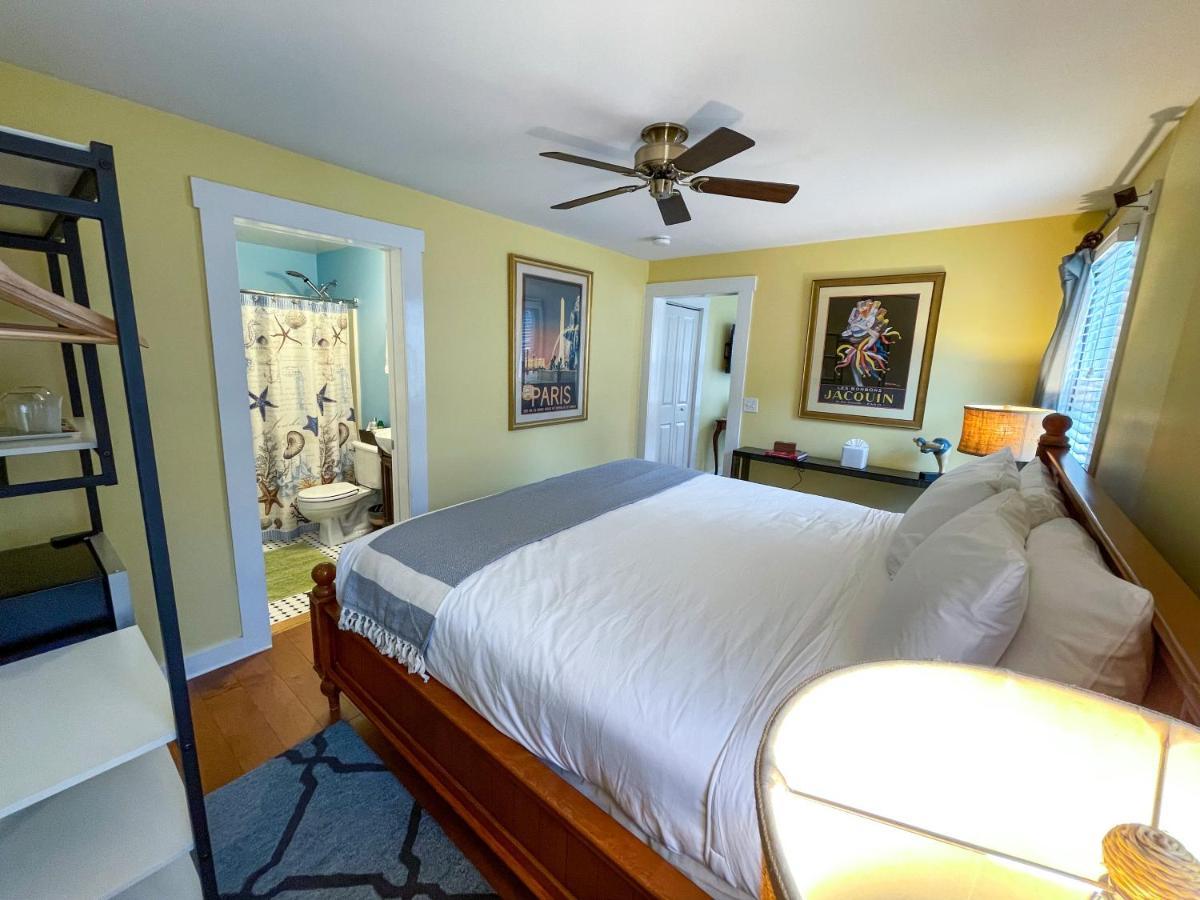 Inn At Cook Street Provincetown Bagian luar foto