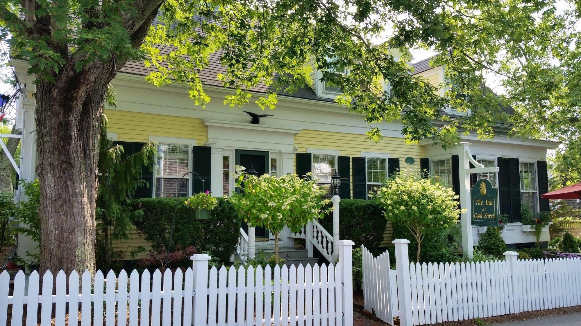 Inn At Cook Street Provincetown Bagian luar foto